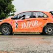 Proton Iriz R5 Juara Trackrod Yorkshire Rally 2019