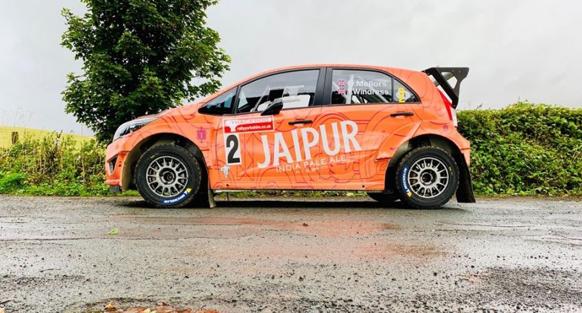 Proton Iriz R5 Juara Trackrod Yorkshire Rally 2019 1022534
