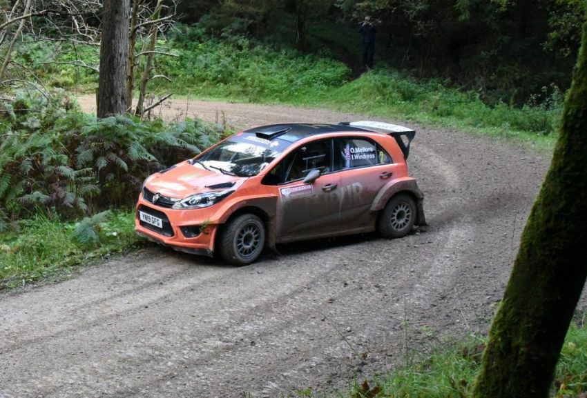 Proton Iriz R5 Juara Trackrod Yorkshire Rally 2019 1022538