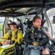 Proton Iriz R5 Juara Woodpecker Stage Rally 2019