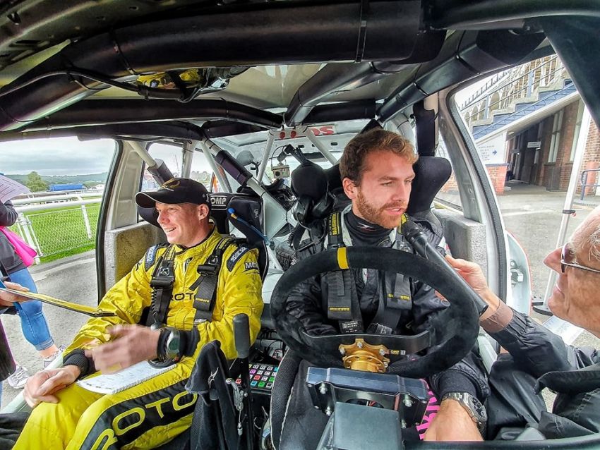 Proton Iriz R5 Juara Woodpecker Stage Rally 2019 1009942