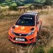 Proton Iriz R5 Juara Woodpecker Stage Rally 2019