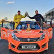 Proton Iriz R5 Juara Woodpecker Stage Rally 2019