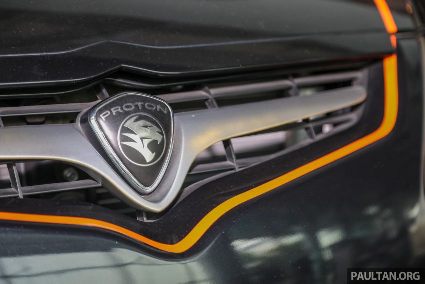 GALLERY: The evolution of Proton’s logo, 1985 to 2019 1019856