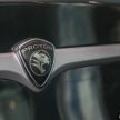 Perubahan rekaan logo Proton dari 1985 hingga kini