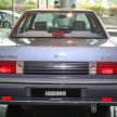 Perubahan rekaan logo Proton dari 1985 hingga kini