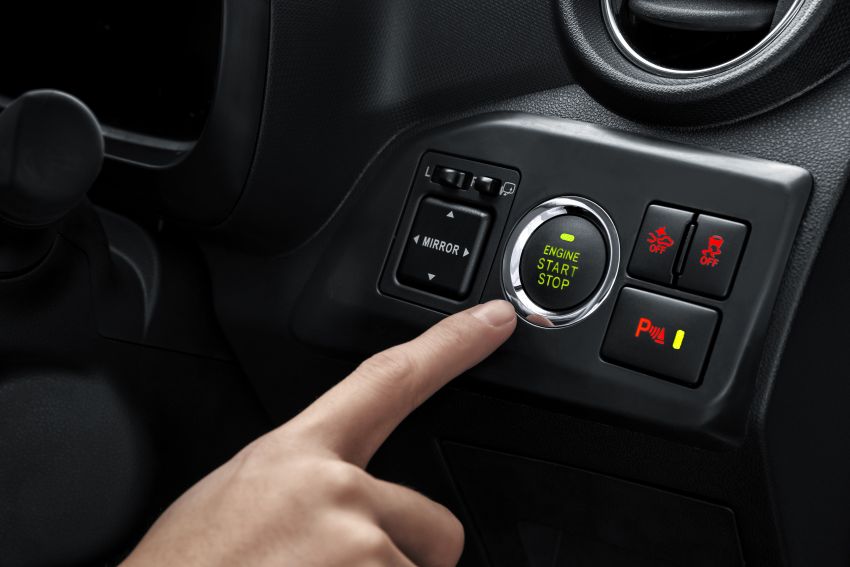 Perodua Axia facelift 2019 dilancarkan – varian baharu Style, ciri VSC dan ASA 2.0, harga RM24k-RM43k 1018052