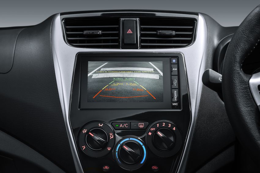 Perodua Axia facelift 2019 dilancarkan – varian baharu Style, ciri VSC dan ASA 2.0, harga RM24k-RM43k 1018064