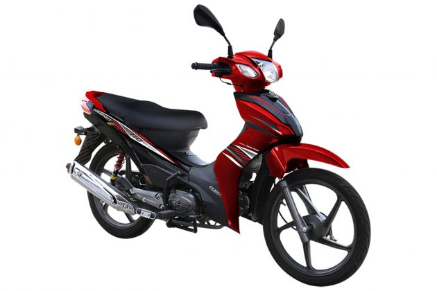 2019 SM Sport E110 in Malaysia – RM3,488