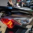 2019 SYM Jet14 200 and Mio 110 now in Malaysia, priced at RM7,888 and RM5,888 respectively