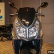 2019 SYM Jet14 200 and Mio 110 now in Malaysia, priced at RM7,888 and RM5,888 respectively