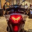 2019 SYM Jet14 200 and Mio 110 now in Malaysia, priced at RM7,888 and RM5,888 respectively