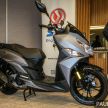 SYM JET14 200 dan SYM MIO 110 dilancar untuk M’sia – skuter 170 cc RM7.9k dan 111 cc berharga RM5.7k