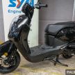 SYM JET14 200 dan SYM MIO 110 dilancar untuk M’sia – skuter 170 cc RM7.9k dan 111 cc berharga RM5.7k