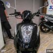 2019 SYM Jet14 200 and Mio 110 now in Malaysia, priced at RM7,888 and RM5,888 respectively