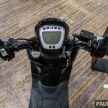 2019 SYM Jet14 200 and Mio 110 now in Malaysia, priced at RM7,888 and RM5,888 respectively