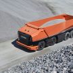 Scania AXL – trak autonomous tanpa tempat pemandu