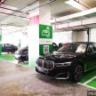 Schneider Electric Malaysia electric vehicle charging stations now at Genting Highlands Premium Outlets
