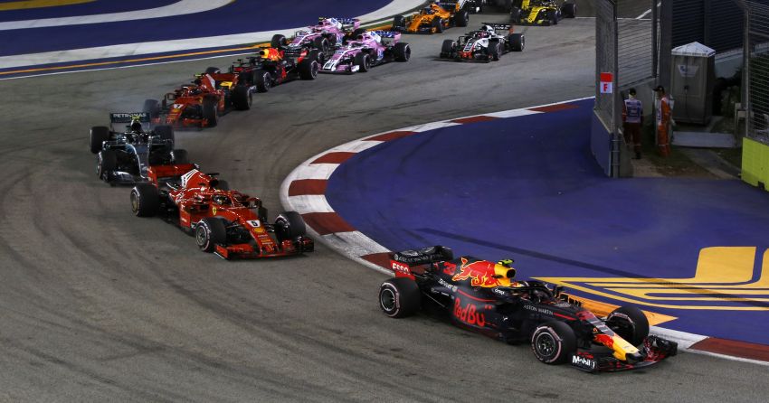 AD: 2019 Singapore Grand Prix re-ignites Marina Bay – enjoy F1 action and music stars with just one ticket! 1010321