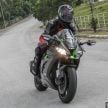 VIDEO: Superbike Showdown – Honda CBR1000RR SP1 vs Kawasaki ZX-10R vs Yamaha YZF-R1M