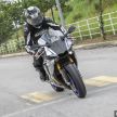 VIDEO: Superbike Showdown – Honda CBR1000RR SP1 vs Kawasaki ZX-10R vs Yamaha YZF-R1M