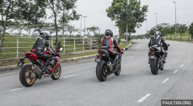 B2 to B motorcycle license automatic upgrade still under review by transport ministry – Anthony Loke