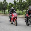 VIDEO: Superbike Showdown – Honda CBR1000RR SP1 vs Kawasaki ZX-10R vs Yamaha YZF-R1M