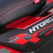 TVS NTorq 125 Race Edition – penampilan lebih sporty