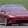 Tesla Model S beats Laguna Seca sedan lap record