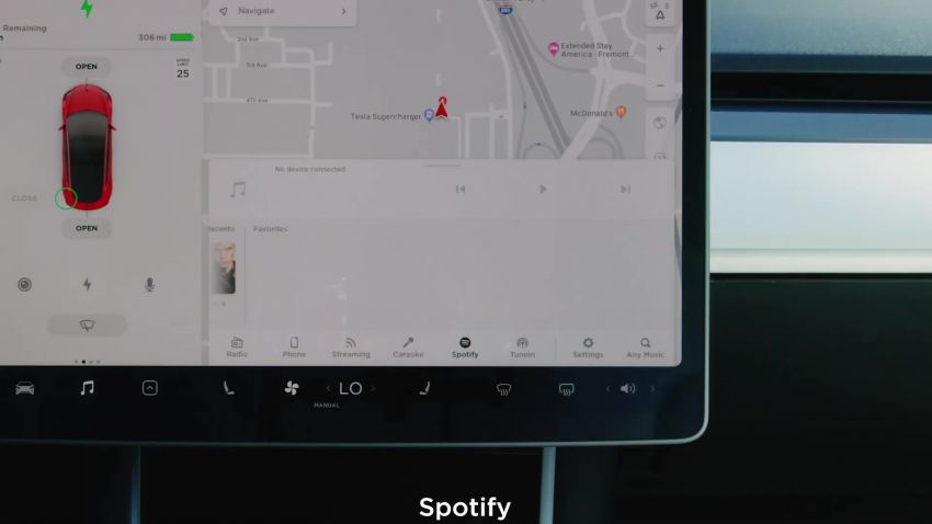 Tesla releases Software Version 10.0 – new features 1022044