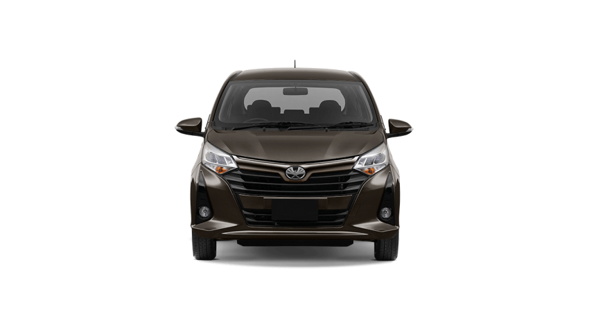 Toyota Calya facelift di Indonesia – ciri dipertingkat 1017328