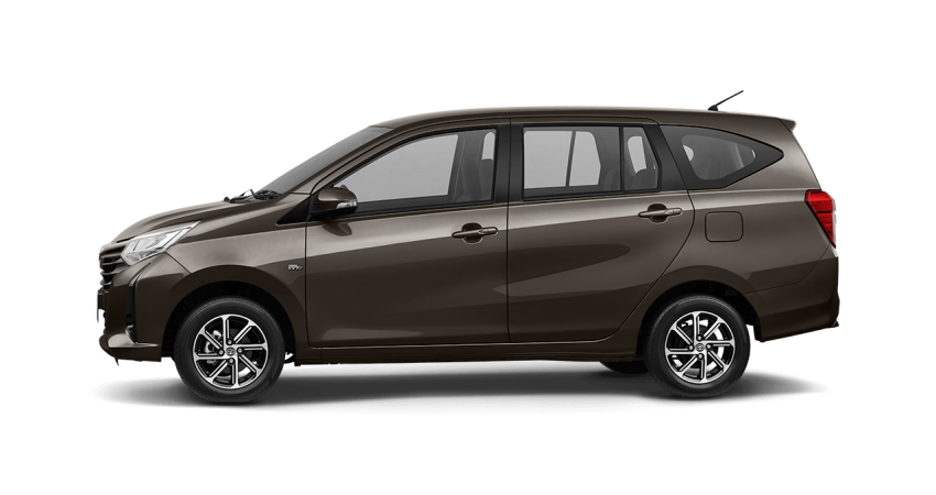 Toyota Calya facelift di Indonesia – ciri dipertingkat 1017326