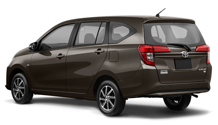 Toyota Calya facelift di Indonesia – ciri dipertingkat 1017325
