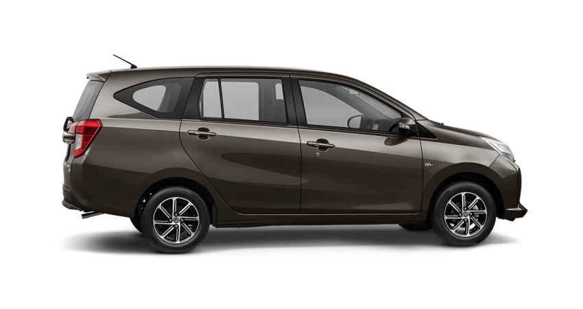Toyota Calya facelift di Indonesia – ciri dipertingkat 1017322