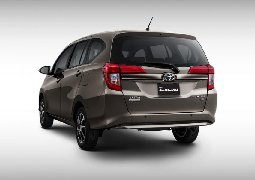 Toyota Calya facelift di Indonesia – ciri dipertingkat 1017320