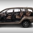 Toyota Calya facelift di Indonesia – ciri dipertingkat