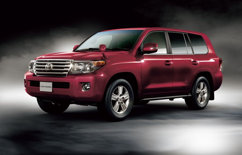 Toyota Land Cruiser surpasses 10 million unit mark 1019523