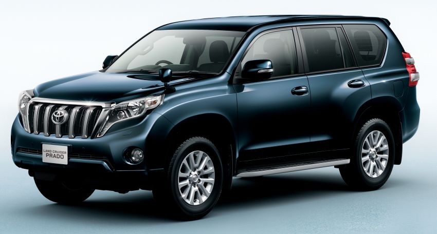 Toyota Land Cruiser surpasses 10 million unit mark 1019524