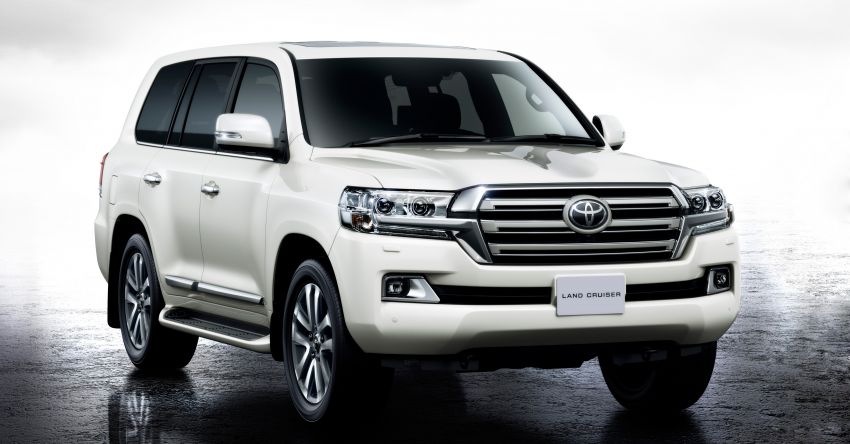 Toyota Land Cruiser surpasses 10 million unit mark 1019526