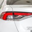 GALLERY: 2019 Toyota Corolla 1.8G versus 2018 Altis