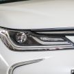 GALERI: Toyota Corolla 1.8G 2019 – sekitar RM137k