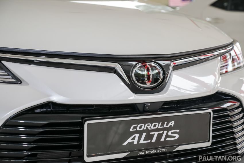GALLERY: 2019 Toyota Corolla 1.8G – RM136,888 est 1018991