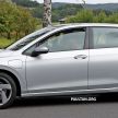 Volkswagen Golf Mk8 – permanent connectivity, predictive powertrain, two GTE variants: report