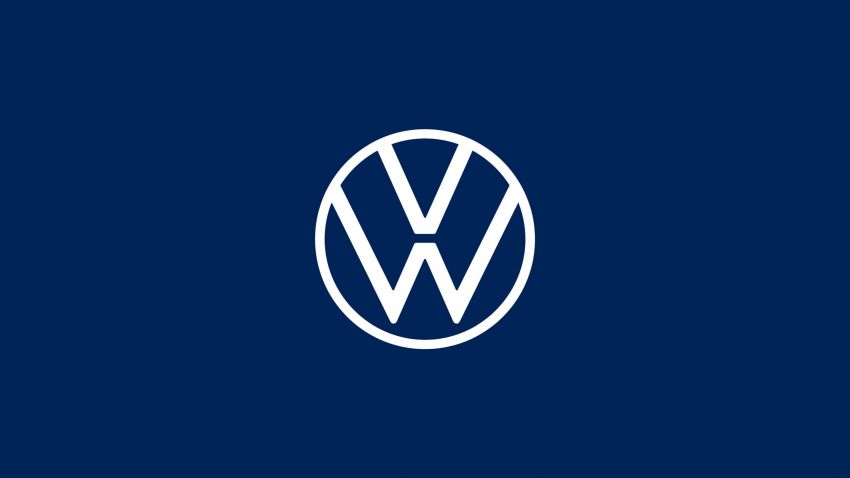 Logo baharu imej korporat Volkswagen diperkenalkan – tanda jenama tersebut kini melangkah ke era baharu 1011922