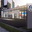 Volkswagen’s new brand design and logo now in M’sia