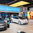 Volkswagen’s new brand design and logo now in M’sia