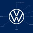 Volkswagen unveils new logo and CI, marks a new era