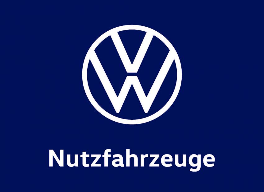 Logo baharu imej korporat Volkswagen diperkenalkan – tanda jenama tersebut kini melangkah ke era baharu 1011926