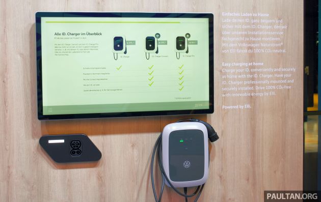 Volkswagen perkenalkan ID. Charger baru, dari RM1.8k