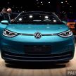 Volkswagen ID.3 – EV pacuan roda belakang, jarak gerak hingga 550 km, harga dari RM138k di Jerman